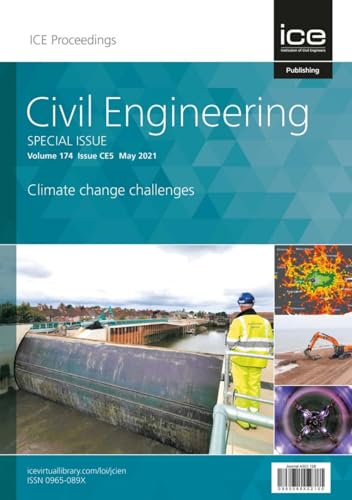 9780727766045: Climate Change Challenges: Civil Engineering Special Issue