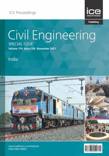 9780727766403: India: Civil Engineering Special Issue