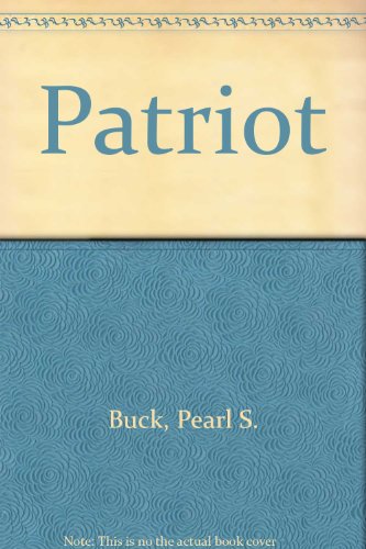 9780727800503: The Patriot