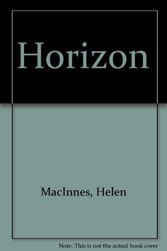 Horizon: A novel (9780727800558) by MacInnes, Helen