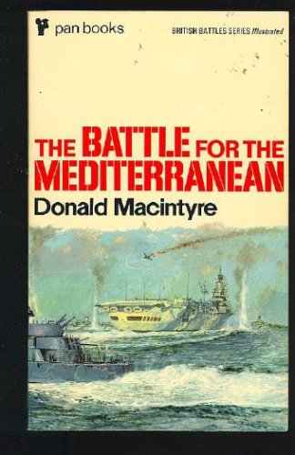 9780727800688: Battle for the Mediterranean
