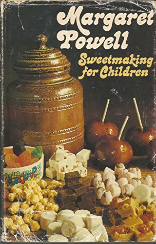 Beispielbild fr Sweetmaking for Children zum Verkauf von WorldofBooks