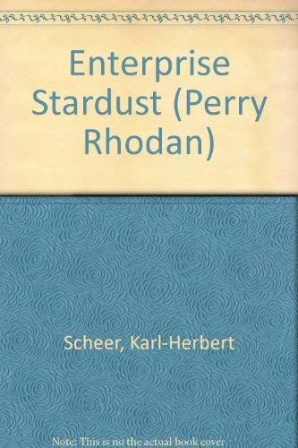 9780727802552: Enterprise Stardust (Perry Rhodan S.)