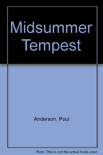 9780727803115: Midsummer Tempest