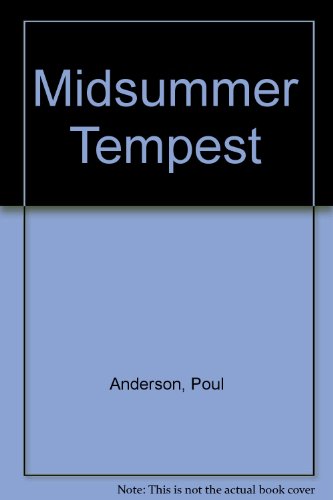 Stock image for A Midsummer Tempest. for sale by Willis Monie-Books, ABAA