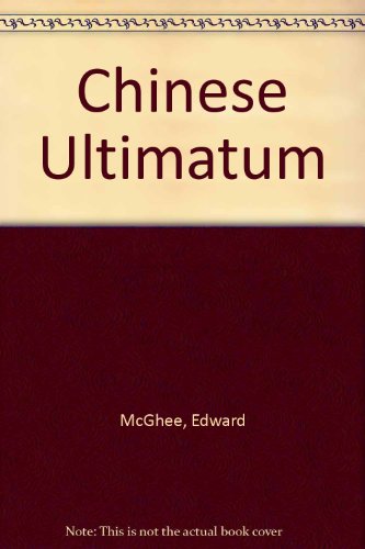 9780727804570: Chinese Ultimatum