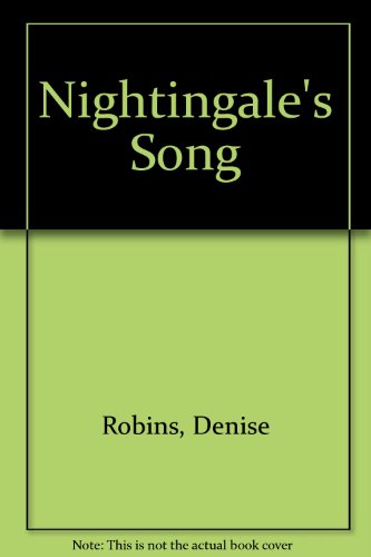 Nightingale's Song (9780727804778) by Denise Robins