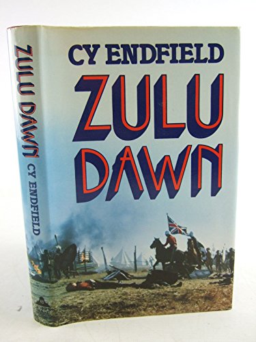 Beispielbild fr Zulu Dawn zum Verkauf von WorldofBooks