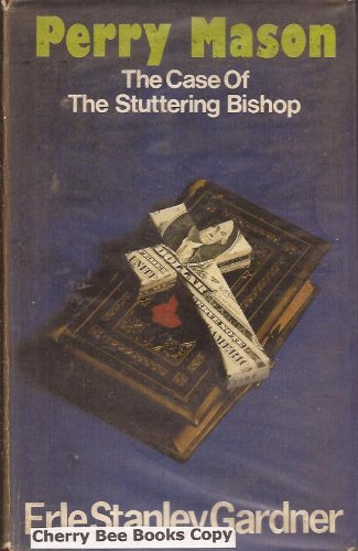 Perry Mason Case Stutg Bishop (9780727805232) by GARDNER
