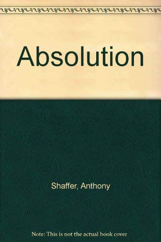 Absolution - A Film Tie-in.