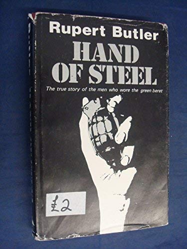 9780727806727: Hand of Steel