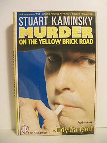 Beispielbild fr Murder on the yellow brick road (Signed) zum Verkauf von Sequitur Books
