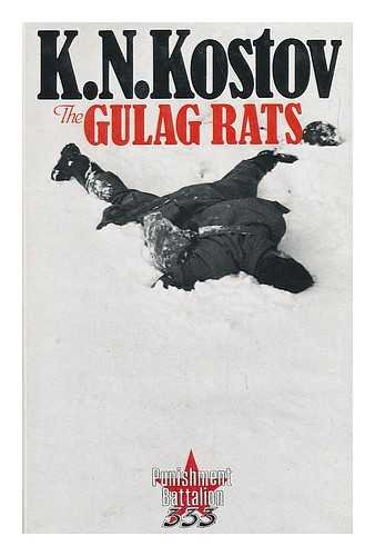 Imagen de archivo de THE GULAG RATS a la venta por Karen Wickliff - Books