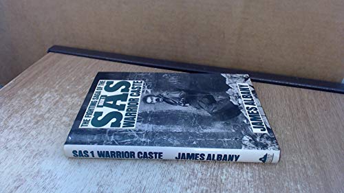 Stock image for Warrior Caste (SAS) for sale by Reuseabook