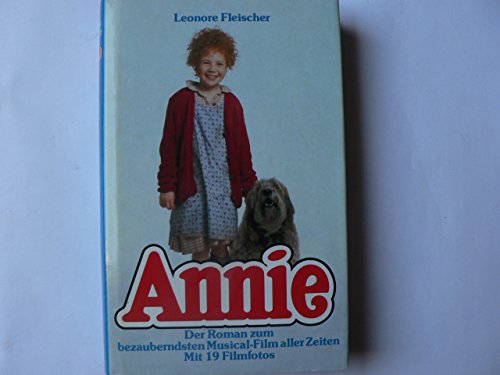 Beispielbild fr Annie zum Verkauf von PAPER CAVALIER UK