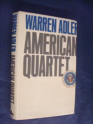 9780727809193: American Quartet