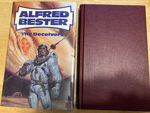 Stock image for Deceivers, The : Alfred Bester for sale by High Street Books