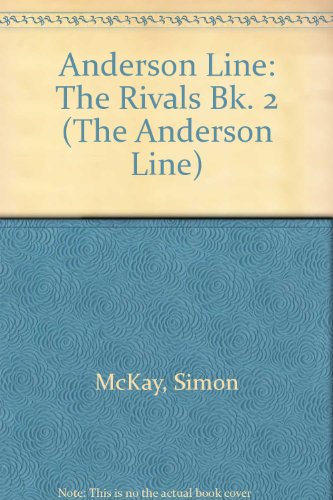 9780727811417: The Rivals (Bk. 2) (Anderson Line)