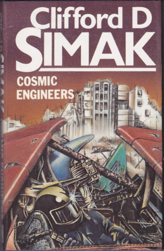 Imagen de archivo de Cosmic Engineers a la venta por Hay-on-Wye Booksellers