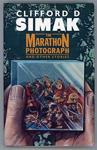 Stock image for The Marathon Photograph and Other Stories for sale by ThriftBooks-Dallas