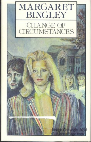 Imagen de archivo de Change of Circumstances a la venta por Jay W. Nelson, Bookseller, IOBA