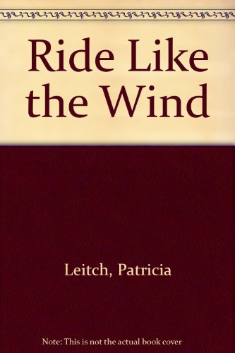 9780727813046: Ride Like the Wind