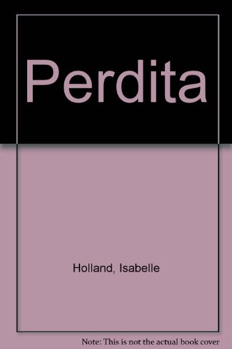 Stock image for Perdita for sale by Book Haven