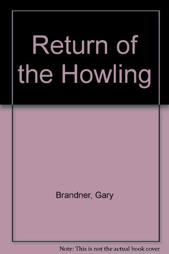 9780727814234: Return of the Howling