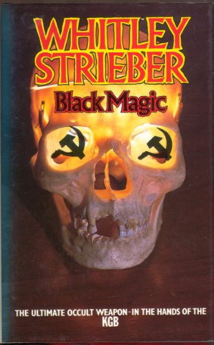 Black Magic (9780727814609) by Whitley Strieber