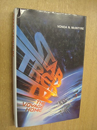Beispielbild fr Star Trek IV Voyage Home zum Verkauf von ThriftBooks-Atlanta