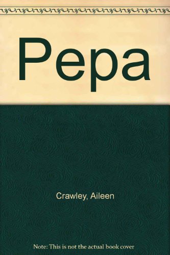 Stock image for Pepa for sale by Newsboy Books