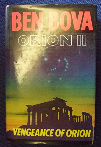 Beispielbild fr Vengeance of Orion zum Verkauf von WorldofBooks