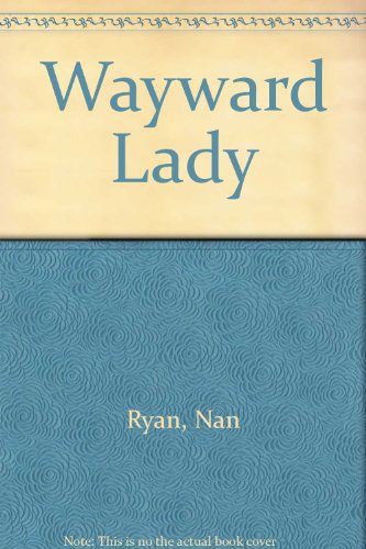 9780727816306: Wayward Lady
