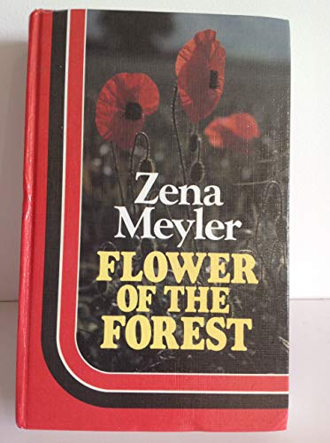 Imagen de archivo de Flower Of The Forest (Large Print) a la venta por Library House Internet Sales