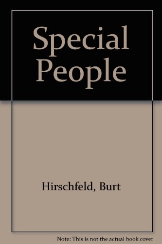 Special People (9780727816580) by Burt Hirschfeld
