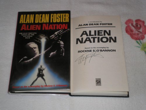 9780727817310: Alien Nation