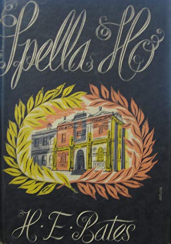 Beispielbild fr Spella-Ho zum Verkauf von Better World Books