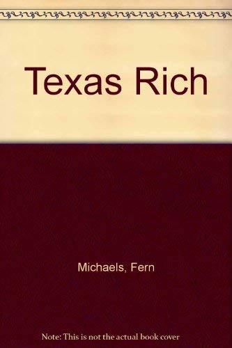 9780727817587: Texas Rich