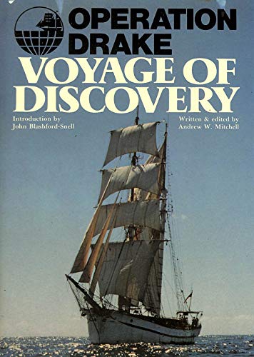 Stock image for Operation Drake : Voyage of Discovery for sale by J J Basset Books, bassettbooks, bookfarm.co.uk