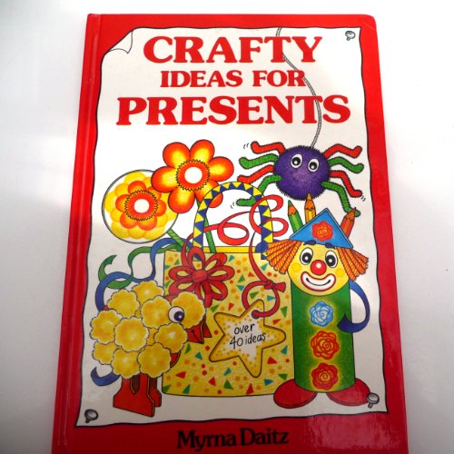 Stock image for Crafty Ideas for sale by AwesomeBooks