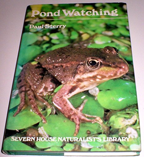 Imagen de archivo de Pond Watching a la venta por WorldofBooks