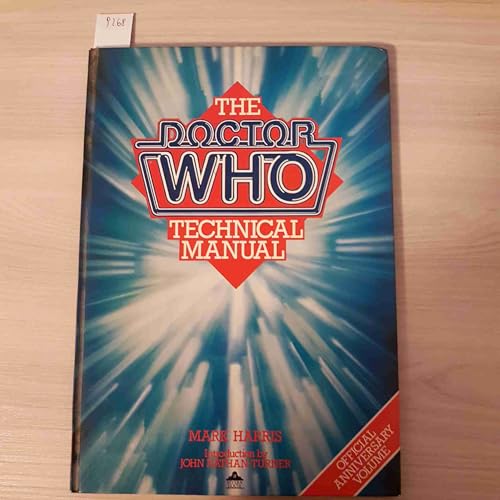 Stock image for The Doctor Who Technical Manual for sale by WorldofBooks