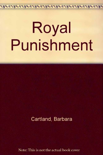 Stock image for Royal Punishment for sale by ThriftBooks-Atlanta
