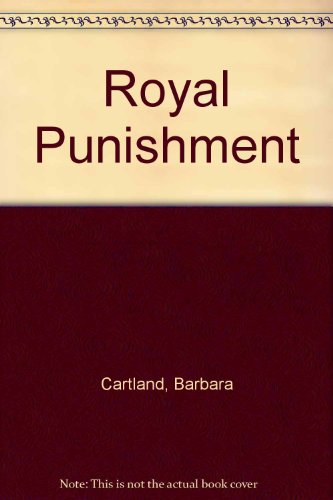 9780727820372: Royal Punishment