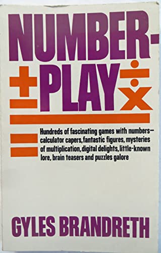 Number Play (9780727820556) by Gyles Brandreth