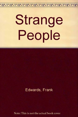 9780727821089: Strange People