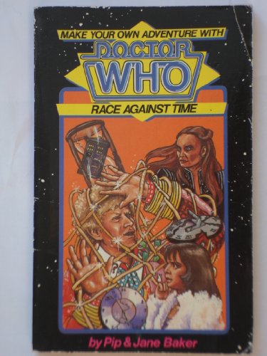 Imagen de archivo de Race Against Time (Make Your Own Adventure With Doctor Who) a la venta por Bay Used Books