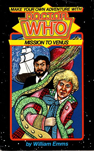 Imagen de archivo de Mission to Venus (Make your own adventure with Doctor Who) a la venta por WorldofBooks