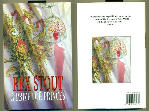 A Prize for Princes (9780727822772) by Stout, Rex