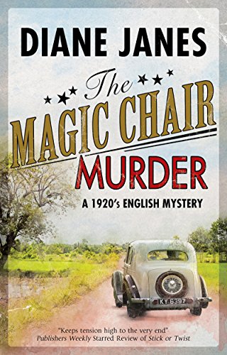 Stock image for The Magic Chair Murder for sale by Blackwell's